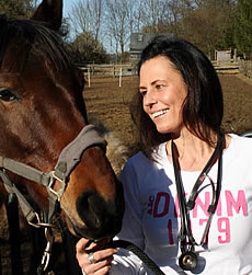 Tierärztin Susanna Ruch